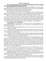 Câu hỏi môn kinh tế chính trị CCLL