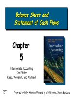 Intermediate accounting 12th edition kieso warfield chapter 05 