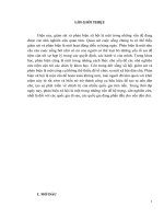 vai trò giám sát phản biện xã hội là quan trọng