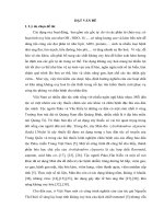 Nghiên cứu thành phần hóa học và hoạt tính sinh học của cây mán đỉa