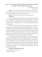 Vận động chính sách công