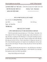 THIẾT kế CUNG cấp điện CÔNG TRÌNH KHÁCH sạn 78 THỢ NHUỘM HOÀN KIẾM HN