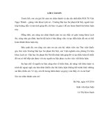 quan hệ hợp tác trung quốc   ASEAN trong  giải quyết  tranh chấp ở biển đông từ DOC đến COC 