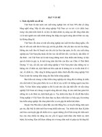 Giải pháp phát triển thị trường bảo hiểm nông nghiệp trong chăn nuôi heo trên địa bàn huyện tân phú, tỉnh đồng nai 