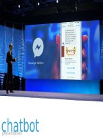 Chatbot proposal .......................................................