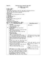 Tuan 23 buoi chieu 1 