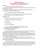 MỘT SỐ HÌNH THỨC VÀ PHƯƠNG PHÁP ĐÁNH GIÁ TRONG DẠY HỌC MÔN TOÁN Ở TIỂU HỌC.