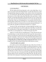 Hop dong dan su vo hieu theo quy dinh cua phap luat viet nam