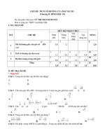 kiem tra 1 tiet chuong 2  hinh hoc 10 