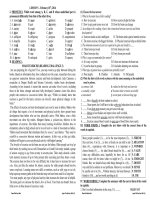 tài liệu luyện thi anh văn đại học