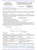 DeThiThu net  de thi thu hoa 2017 chuyen ha long quang ninh lan1 giai chi tiet id file 567