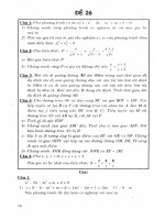 50 đề thi môn toán thi vào lớp 10 phần 2 