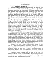 Quản lý nhà nước đối với hợp tác công tư trong đầu tư cơ sở hạ tầng ngành hàng không (TT LV thạc sĩ)