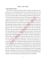 Nghiên cứu tác động của quản trị công ty đến hiệu quả hoạt động kinh doanh của các công ty niêm yết tại việt nam 