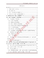 Giải pháp thúc đẩy ứng dụng e learning vào giảng dạy và học tập tại trường đại học kinh tế   đại học huế 