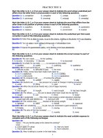 De thi thu THPTQG 2017 no 2 