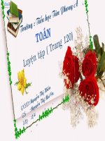 Toan LT trang 120 lop 2