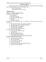 Đồ Án Cung Cấp Điện Thiết Kế Cho Khu Đô Thị Đại học giao thông vận tải hà nội UTC