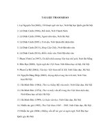 Thơ lê đình cánh từ góc nhìn tư duy nghệ thuật 