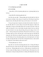 Một số bài toán về áp dụng định lý vi et 