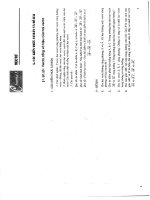 Bài tập hình 10 nâng cao