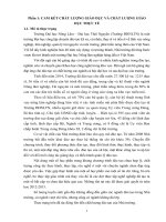 Cam Kết Chất Lượng Giáo Dục Và Chất Lượng Giáo Dục Thực Tế