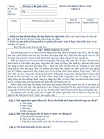 Tai lieu on thi giua ki 2 lop 5 