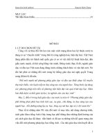 Vận dụng phương pháp dạy học hợp tác theo nhóm nhỏ ở trên lớp trong dạy học tiếng anh – THPT 