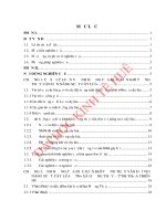 Đánh giá ảnh hưởng của các yếu tố khí tượng thủy văn đến năng suất lúa trên địa bàn thị xã hương thủy  tỉnh thừa thiên huế 