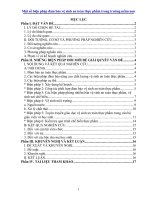 Copy of một số biện pháp đảm bảo vệ sinh an toàn thực phẩm trong trường mầm non 