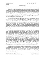 Quy trình thành lập bản đồ địa chính, bằng việc sử dụng phần mềm MicroStation, Famis