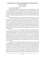 SKKN: một số trò chơi phân môn luyện từ và câu lớp 3