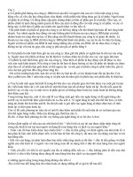 Kinh tế vĩ mô 1: Bài tập số 2