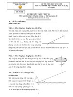 30 đề thi học sinh giỏi môn vật lý lớp 10 của các trường chuyên khu vực duyên hải đồng bằng bắc bộ có đáp án 