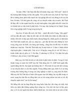 Sự phát triển kinh tế  xã hội tỉnh hà tĩnh trong giai đoạn 30 năm đổi mới (từ 1986  2016)  những thế mạnh và định hướng phát triển kinh tế   xã hội của tỉnh hà tĩnh