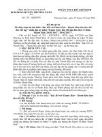 KH thi bác hồ với thanh hóa    thanh hóa  làm  theo lời bác  hồ dạy 