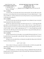 De thi HSG sinh bac ninh 2017