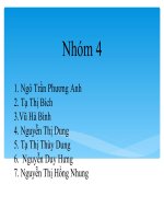 ĐÁNH GIÁ HIỆN TRẠNG TÀI NGUYÊN VÀ MÔI TRƯỜNG  ĐẤT CỦA TỈNH QUẢNG TRỊ
