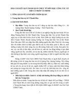 BÁO cáo kết QUẢ THAM QUAN THỰC tế môn học CÔNG tác xã hội cá NHÂN và NHÓM 