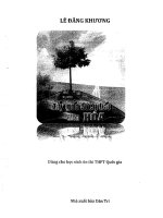 Lấy gốc siêu tốc môn hóa