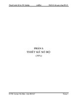 Đồ án tốt nghiệp cầu dầm liên tục.