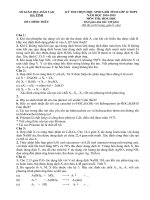 Bai 29 luyen tap tinh chat cua nhom va hop chat cua nhom