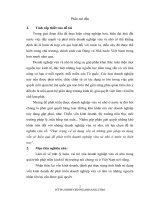 Thực trạng về sử dụng vốn và những giải pháp sử dụng vốn có hiệu quả để phát triển doanh nghiệp vừa và nhỏ ở nước ta hiện nay