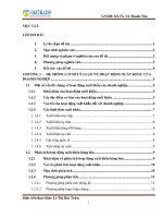 Thực trạng và giải pháp nâng cao kim ngạch xuất khẩu mặt hàng bao bì giấy tại công ty TNHH bao bì Thông Minh INTBOX