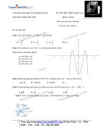 ĐỀ TOÁN và đáp án CHUYÊN đh sư PHẠM hà nội lần 2