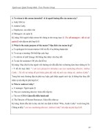 giải chi tiết bigstep 1 reading part 5, 6, 7 (phần 3/3)