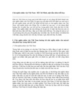 TÀI LIỆU THAM KHẢO   CHỦ NGHĨA NHÂN văn VIỆT NAM   hồ CHÍ MINH   một tầm NHÌN TRIẾT học