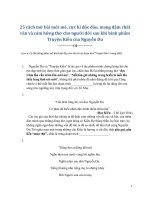 25 cách mở bài hay về Truyện Kiều của Nguyễn DU