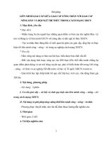 TÀI LIỆU THAM KHẢO   bài GIẢNG CHI TIẾT CHỦ NGHĨA xã hội, LIÊN MINH GIỮA GIAI cấp CÔNG NHÂN với GIAI cấp CÔNG NHÂN và đội NGŨ TRÍ THỨC TRONG CÁCH MẠNG xã hội CHỦ NGHĨA