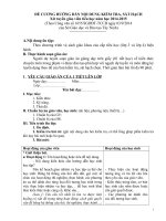 tài liệu ôn thi tuyển công chức giáo viên  20142015